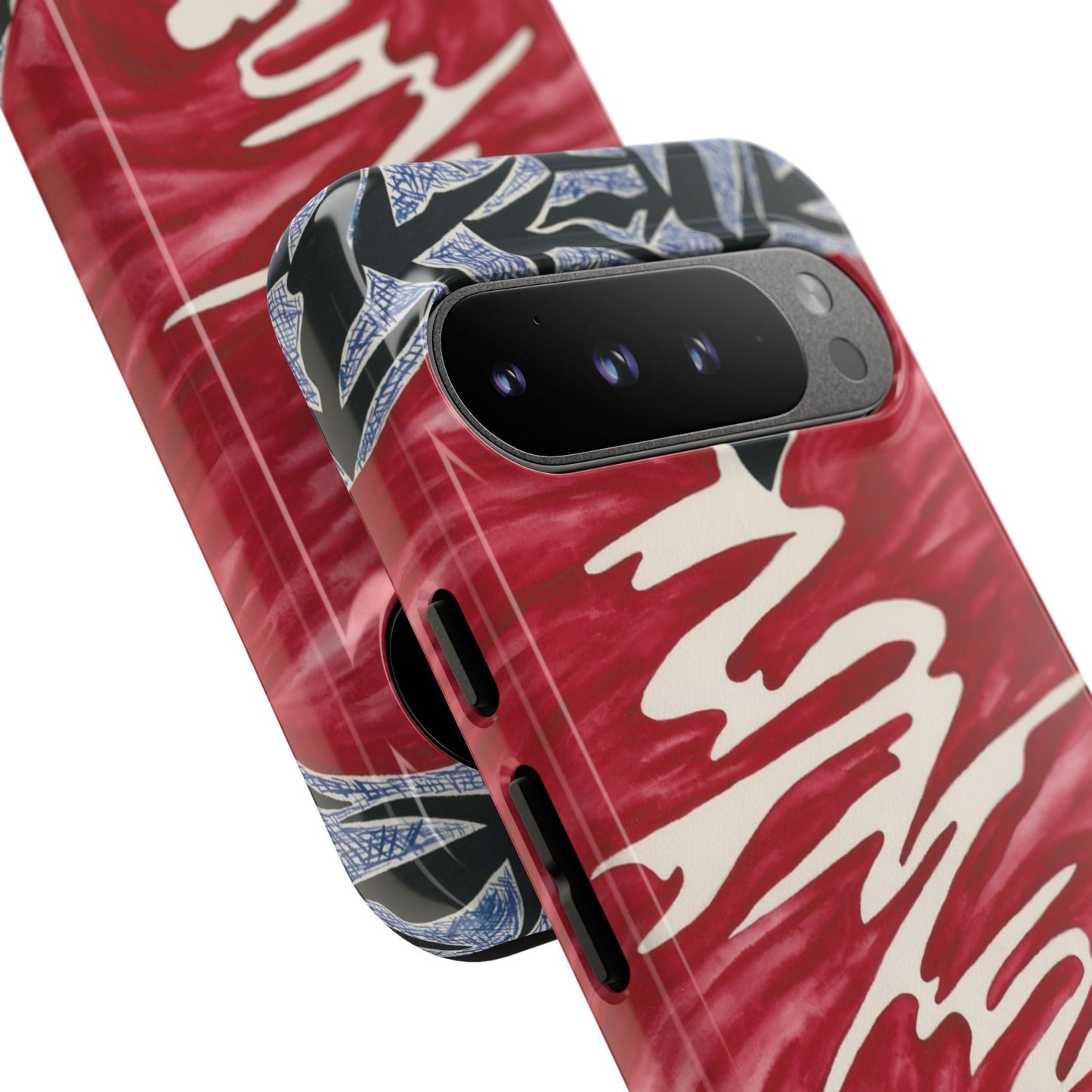 Stretched Heart Phone Case