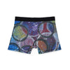 Pulsing Grid Men's Boxers