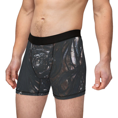 Root of All Stories Men's Boxers