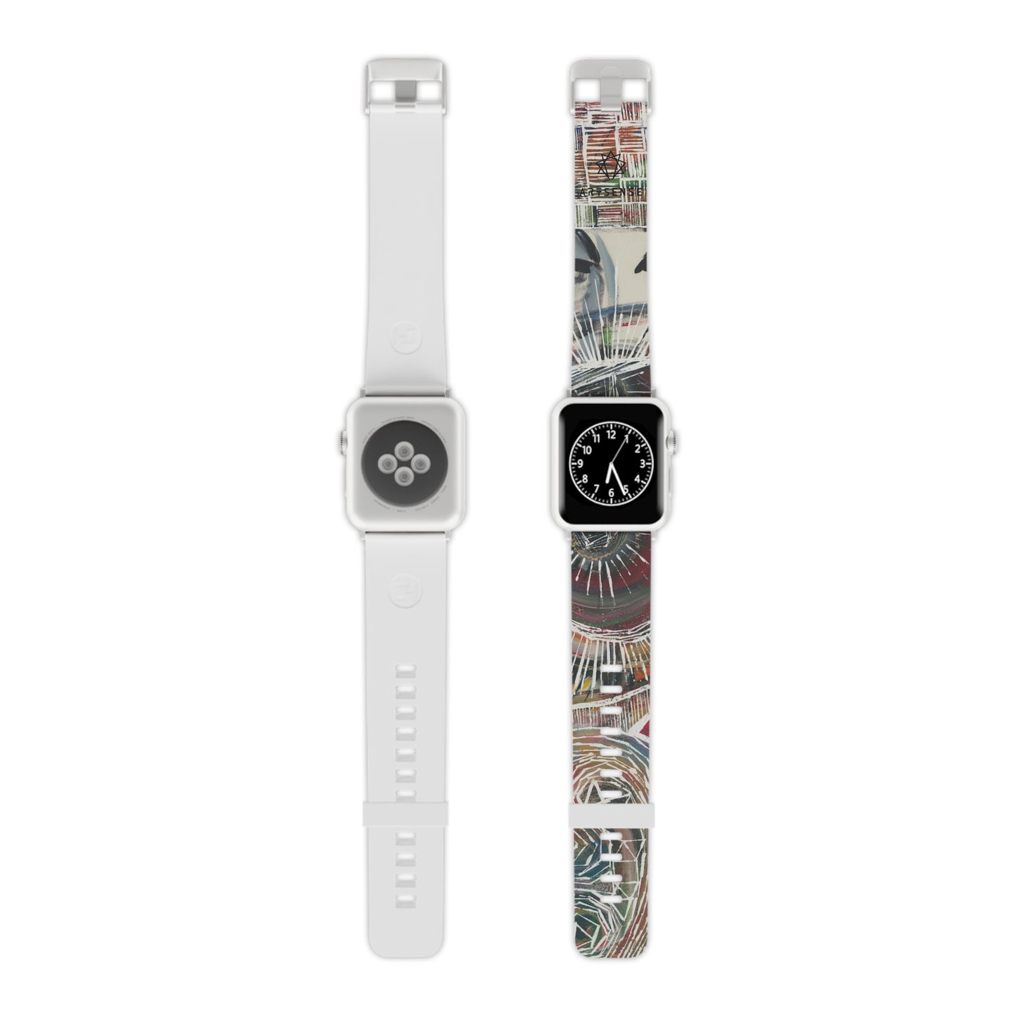 Stitched Muse Watch Band for Apple Watch