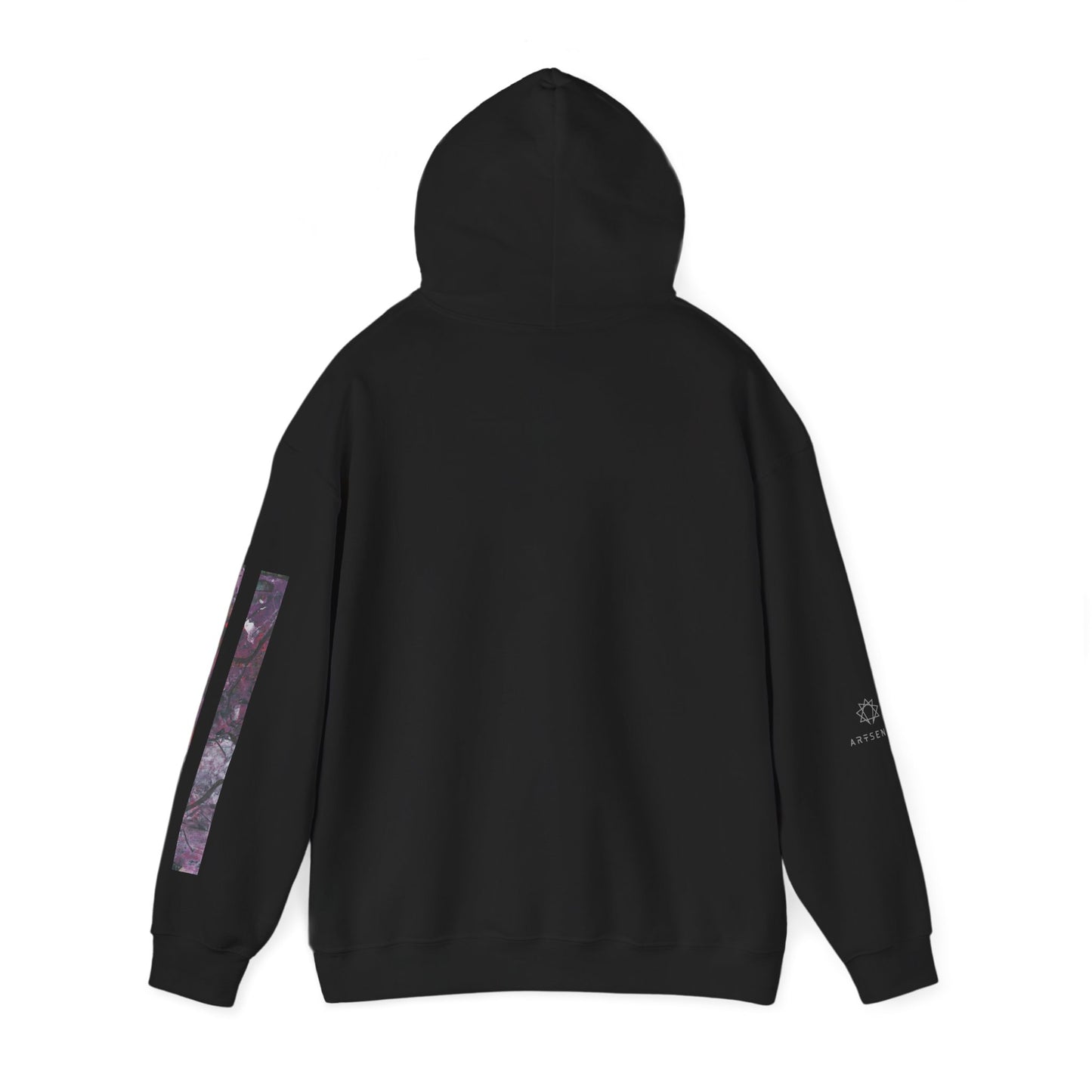 Echo Unisex Hooded Sweatshirt