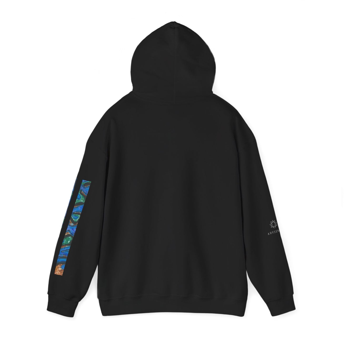 Oak's confession Unisex Hooded Sweatshirt