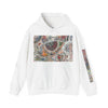 Stitched Muse Unisex Hooded Sweatshirt