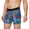 Pulsing Grid Men's Boxers