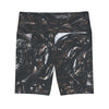 Root of All Stories Women's Workout Shorts