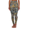 Dust of Dawn High Waisted Yoga Leggings