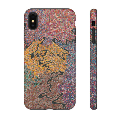 Map of Emotions Phone Case