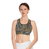 Dust of Dawn Woman's Sports Bra