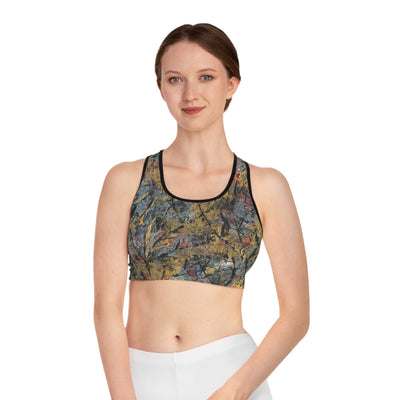 Dust of Dawn Woman's Sports Bra