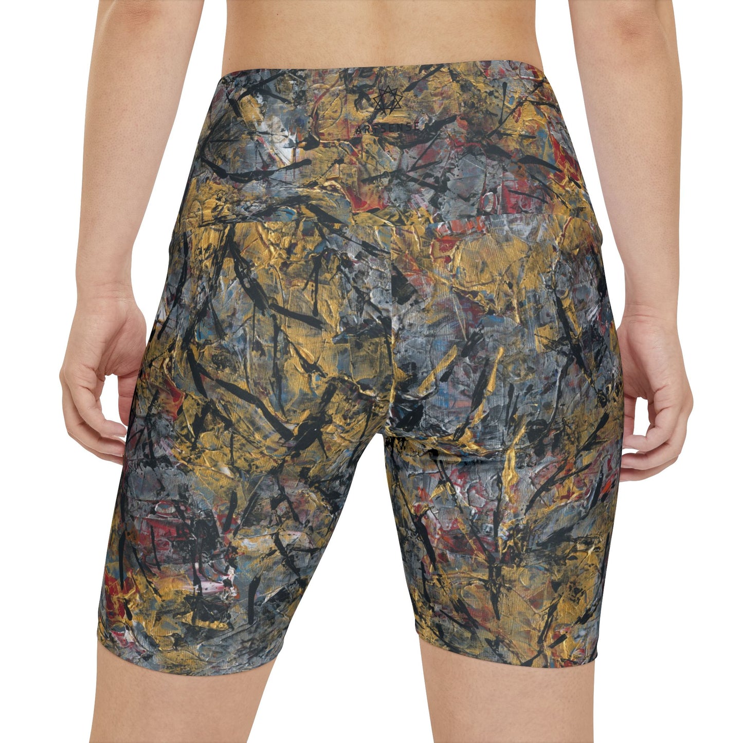 Dust of Dawn Women's Workout Shorts