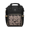Tic-Tac-Toe Multifunctional Backpack