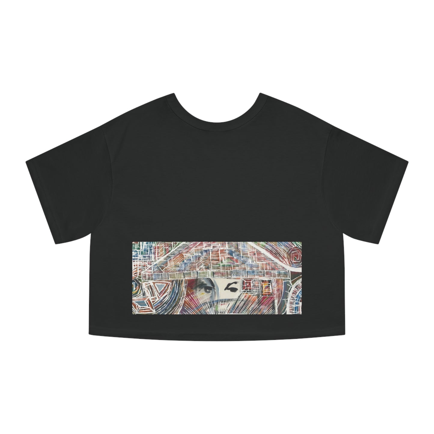 Stitched Muse Champion Women's T-Shirt