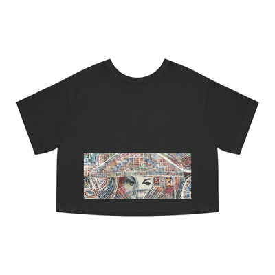 Stitched Muse Champion Women's T-Shirt