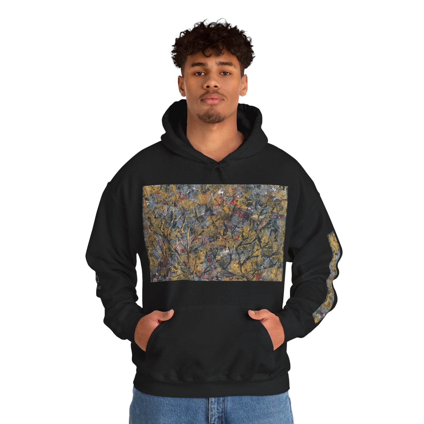 Dust of Dawn Unisex Hooded Sweatshirt
