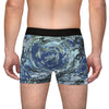 Blue roses Men's Boxers