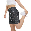 Root of All Stories Women's Workout Shorts