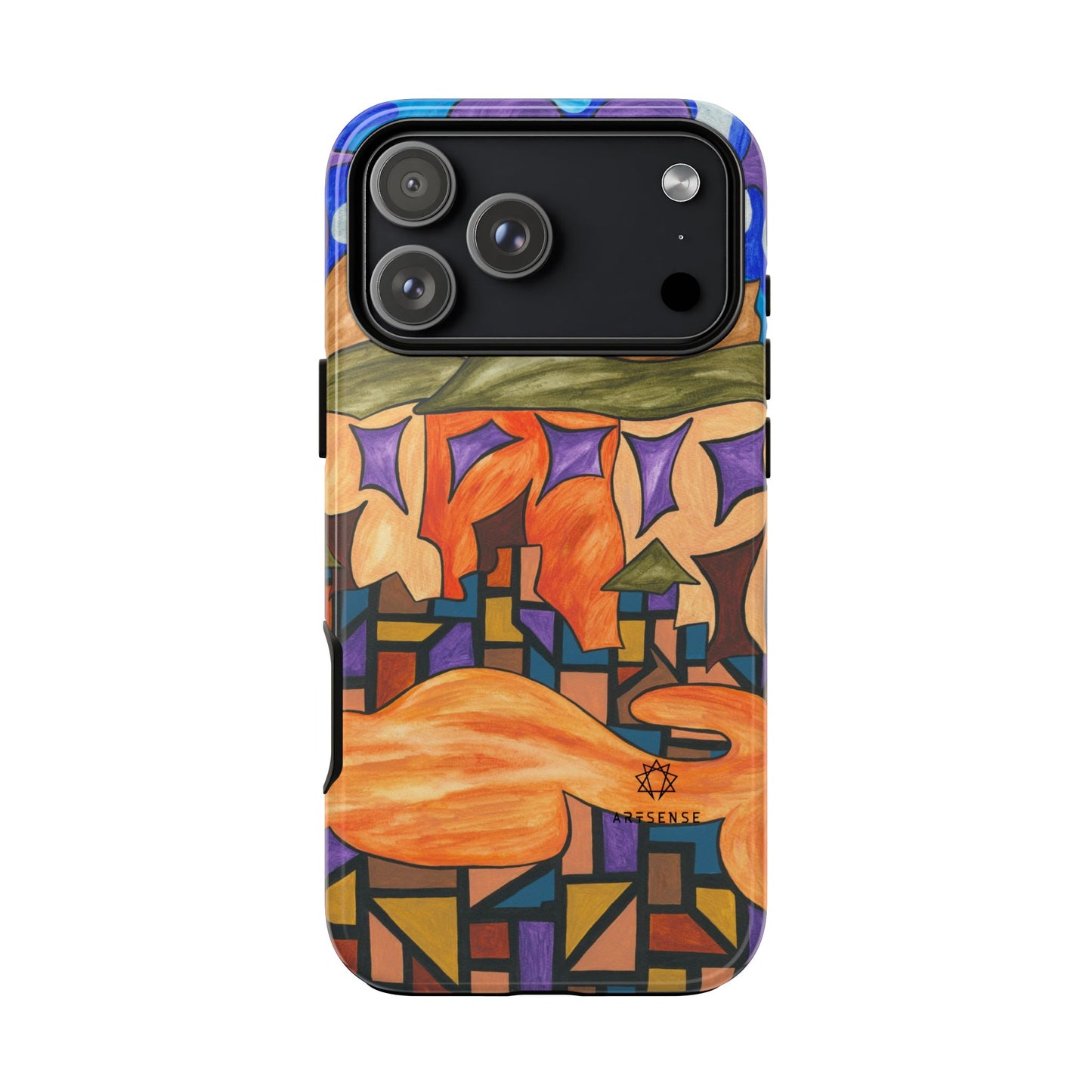 Ember Homes Phone Case