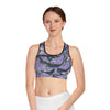 Islands of Memory Woman's Sports Bra