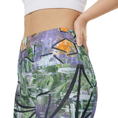 Syntax of Growth Women's Workout Shorts