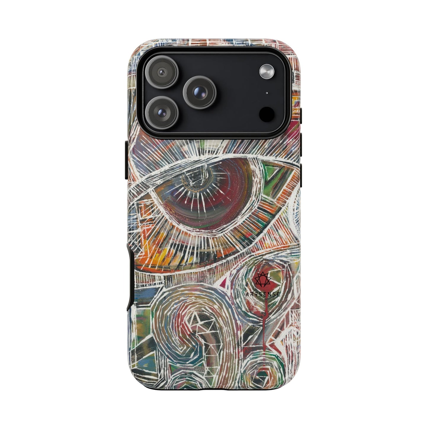 Stitched Muse Phone Case