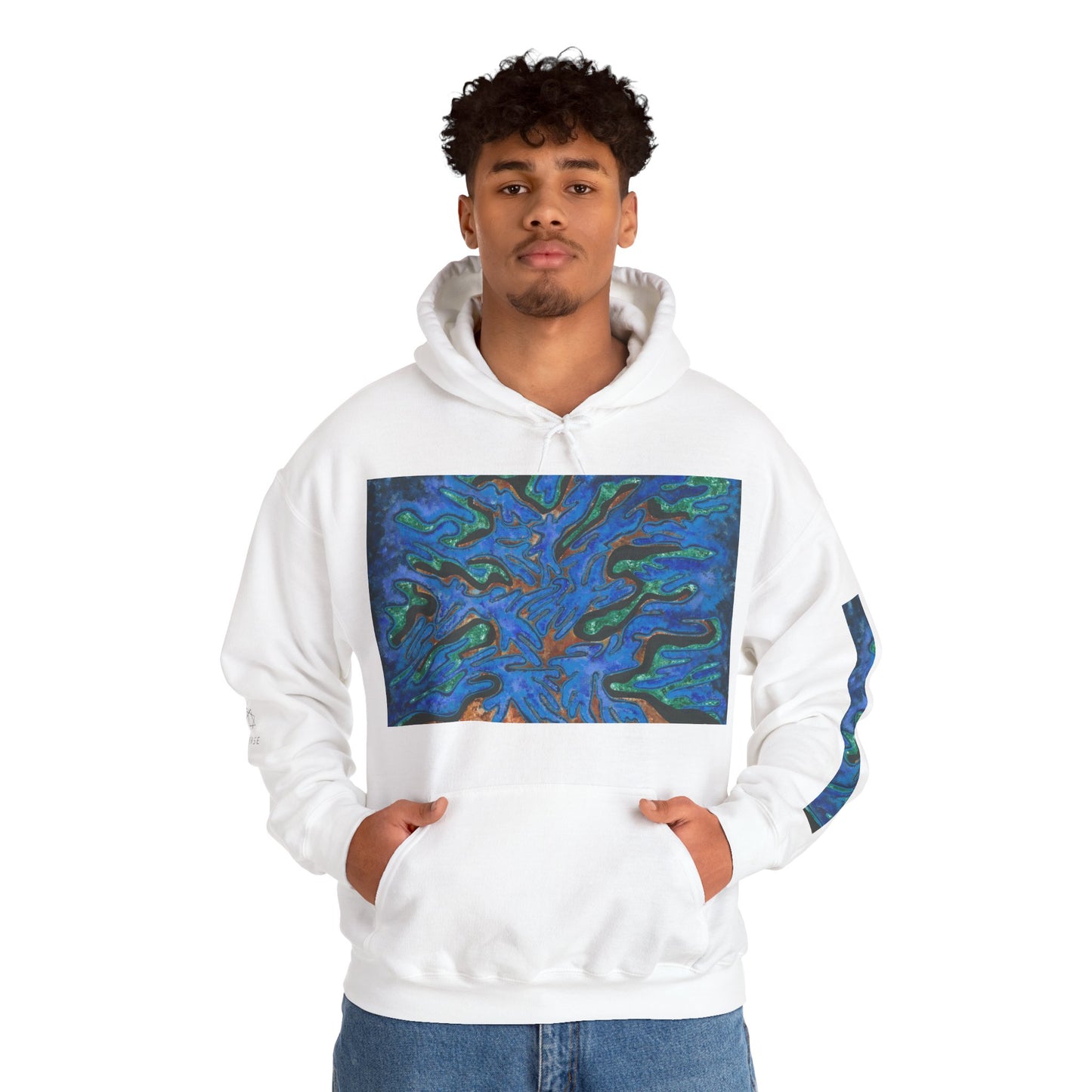 Oak's confession Unisex Hooded Sweatshirt