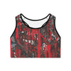 Requiem Woman's Sports Bra