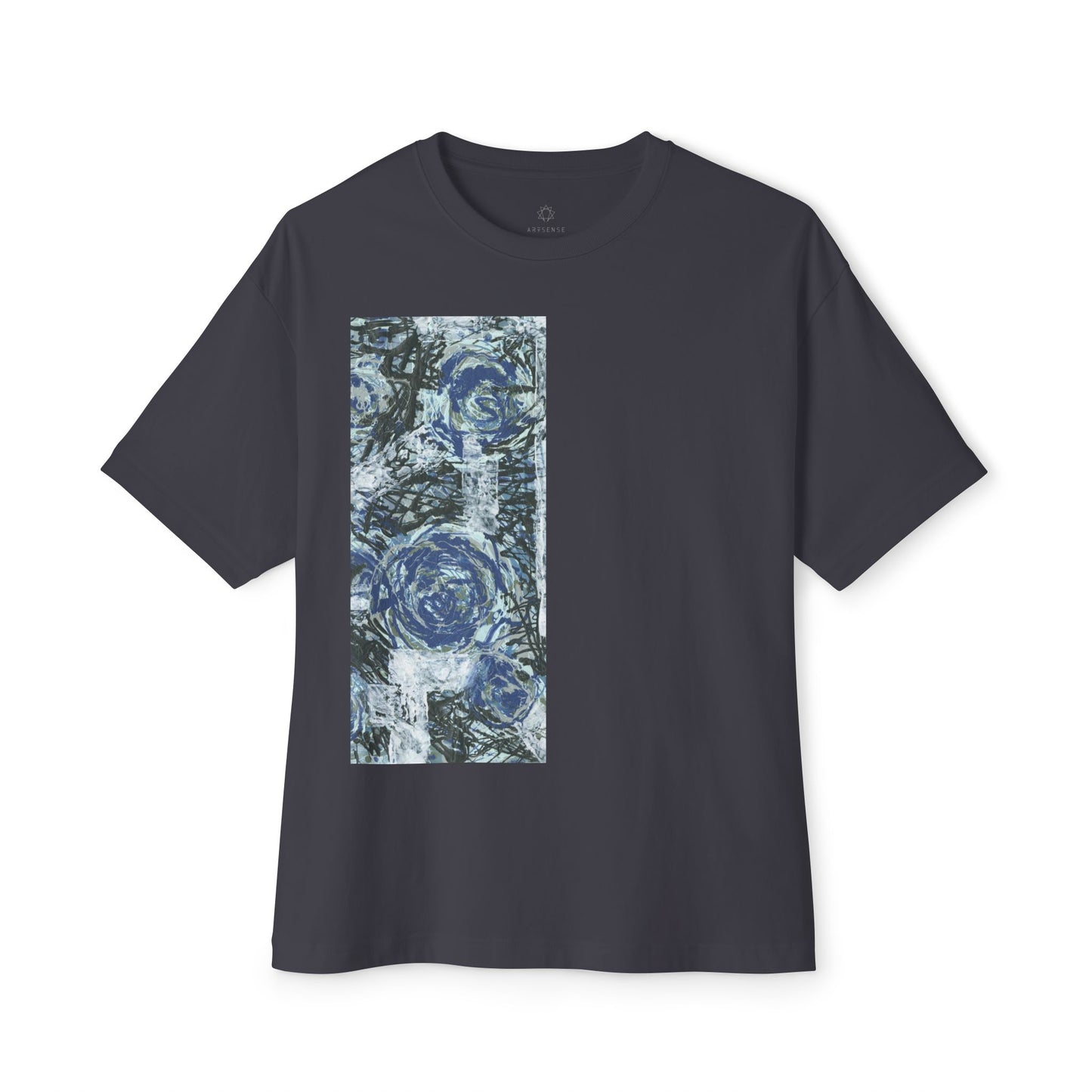 Blue Roses Unisex T-shirt