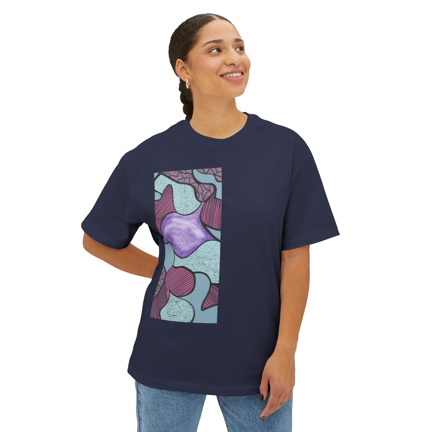 Coded Connections Unisex T-shirt