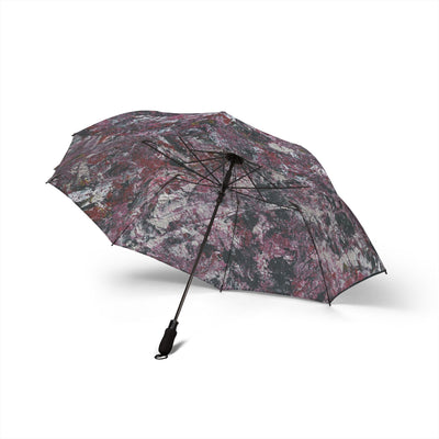 Stillness of Motion Semi-Automatic Foldable Umbrella