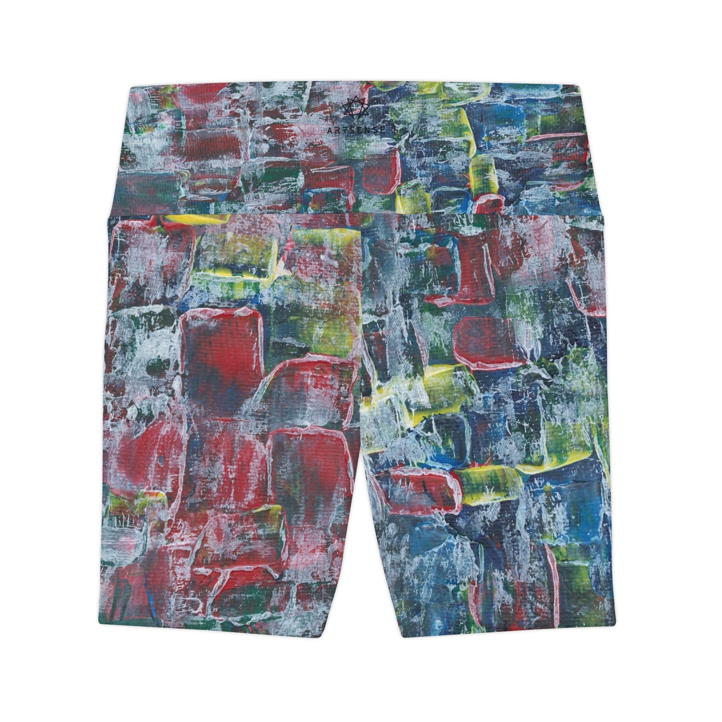Traces of Presence Women's Workout Shorts