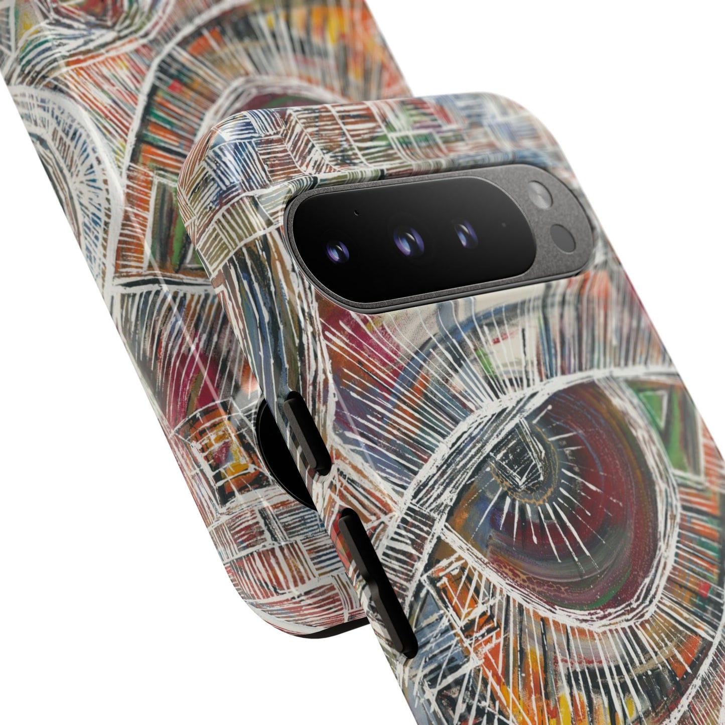 Stitched Muse Phone Case