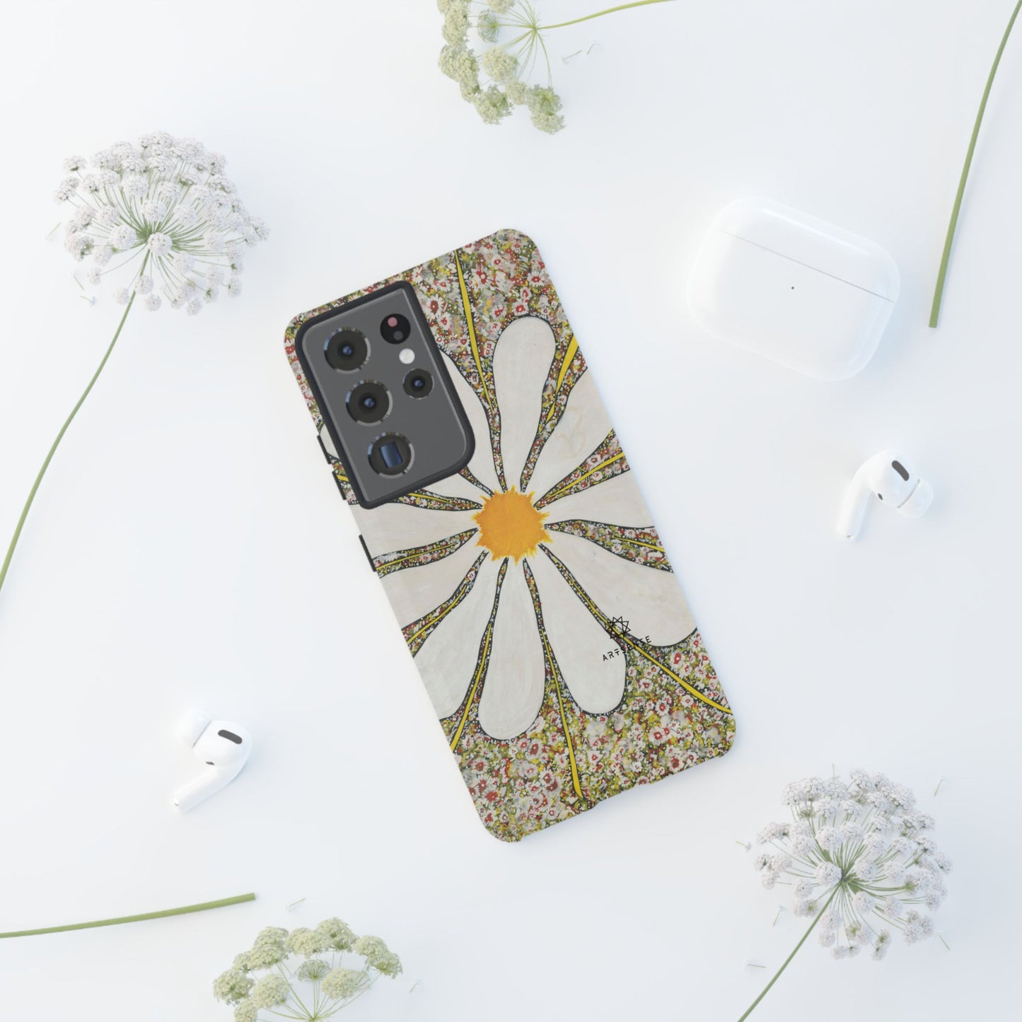 Daisy Phone Case