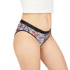 Uncharted Boundaries Women's Underwear