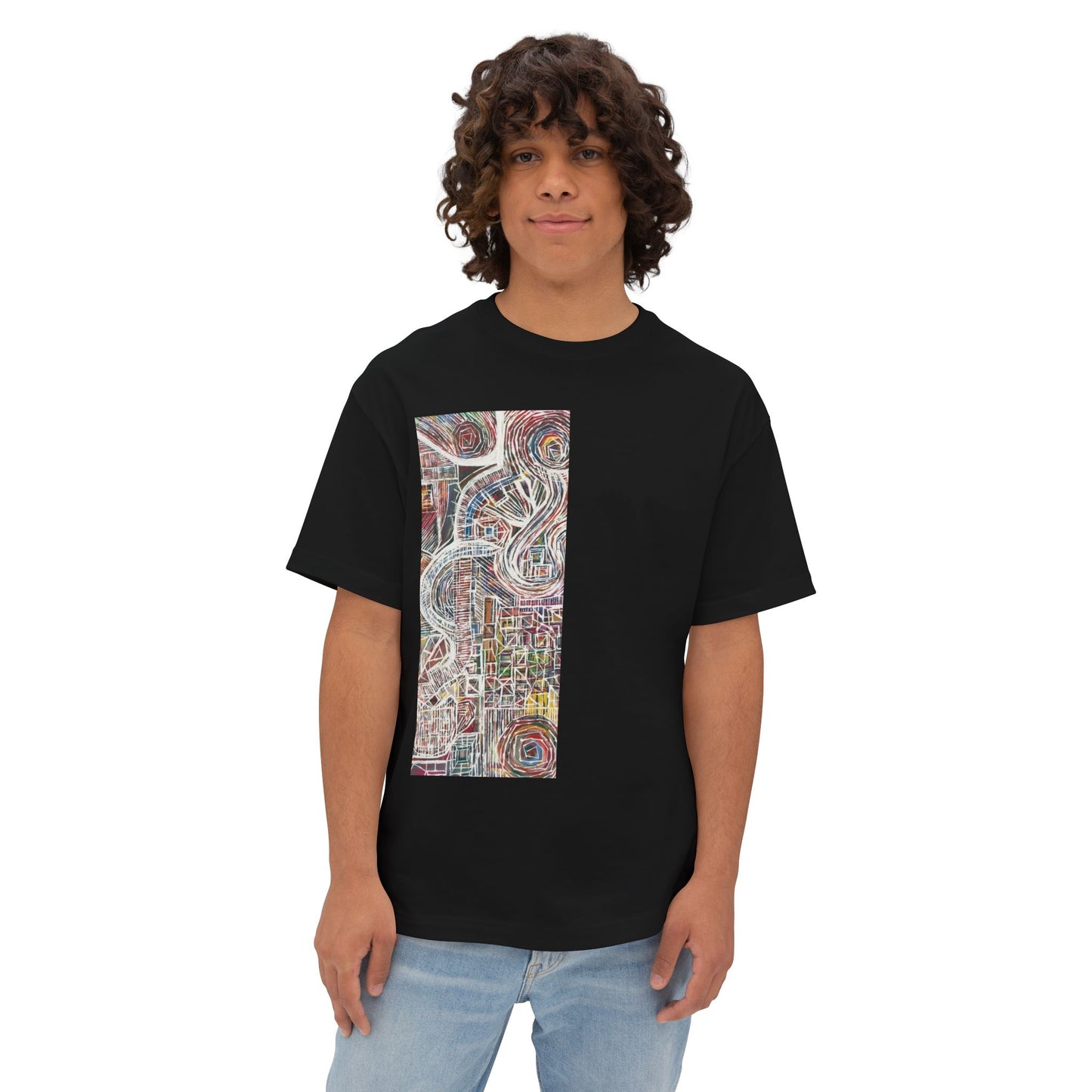 Stitched Muse Unisex T-shirt