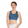 Oak's Confession Woman's Sports Bra