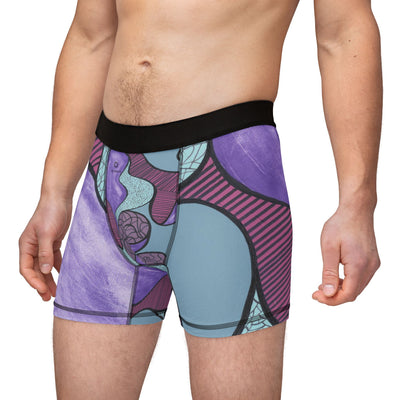 Coded Connections Men's Boxers