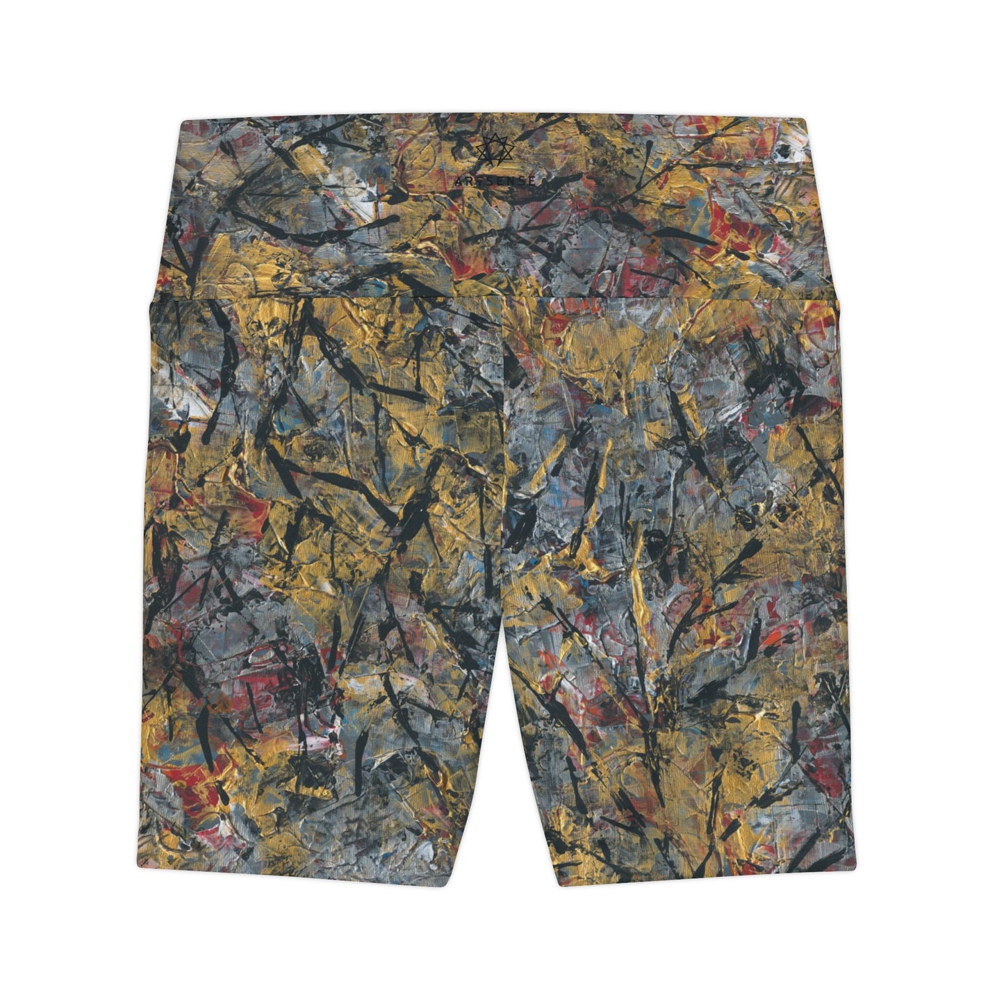 Dust of Dawn Women's Workout Shorts