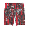 Requiem Women's Workout Shorts