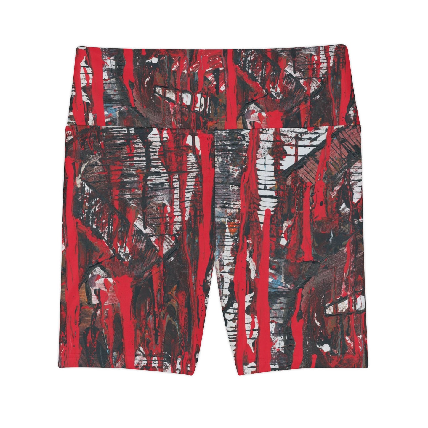 Requiem Women's Workout Shorts