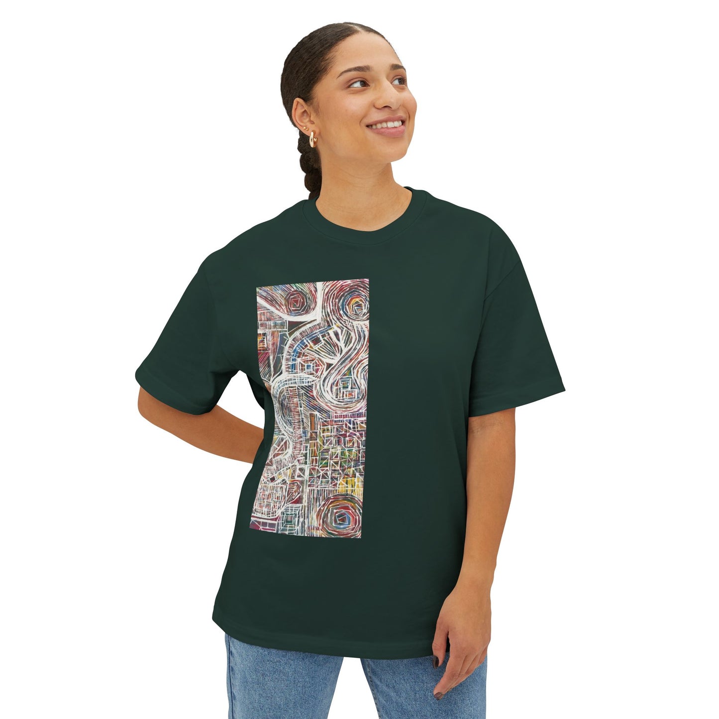 Stitched Muse Unisex T-shirt