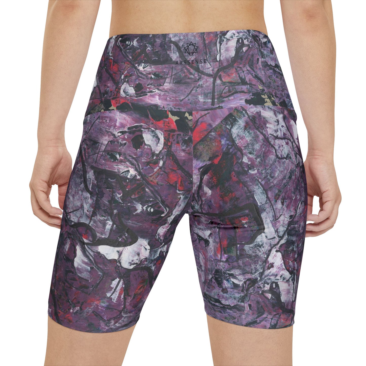 Echo Women's Workout Shorts