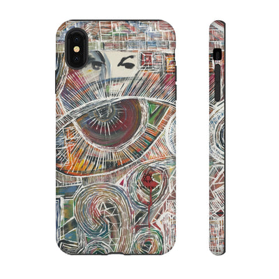 Stitched Muse Phone Case