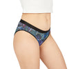 Pulsing Grid Women's Underwear