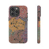 Map of Emotions Phone Case