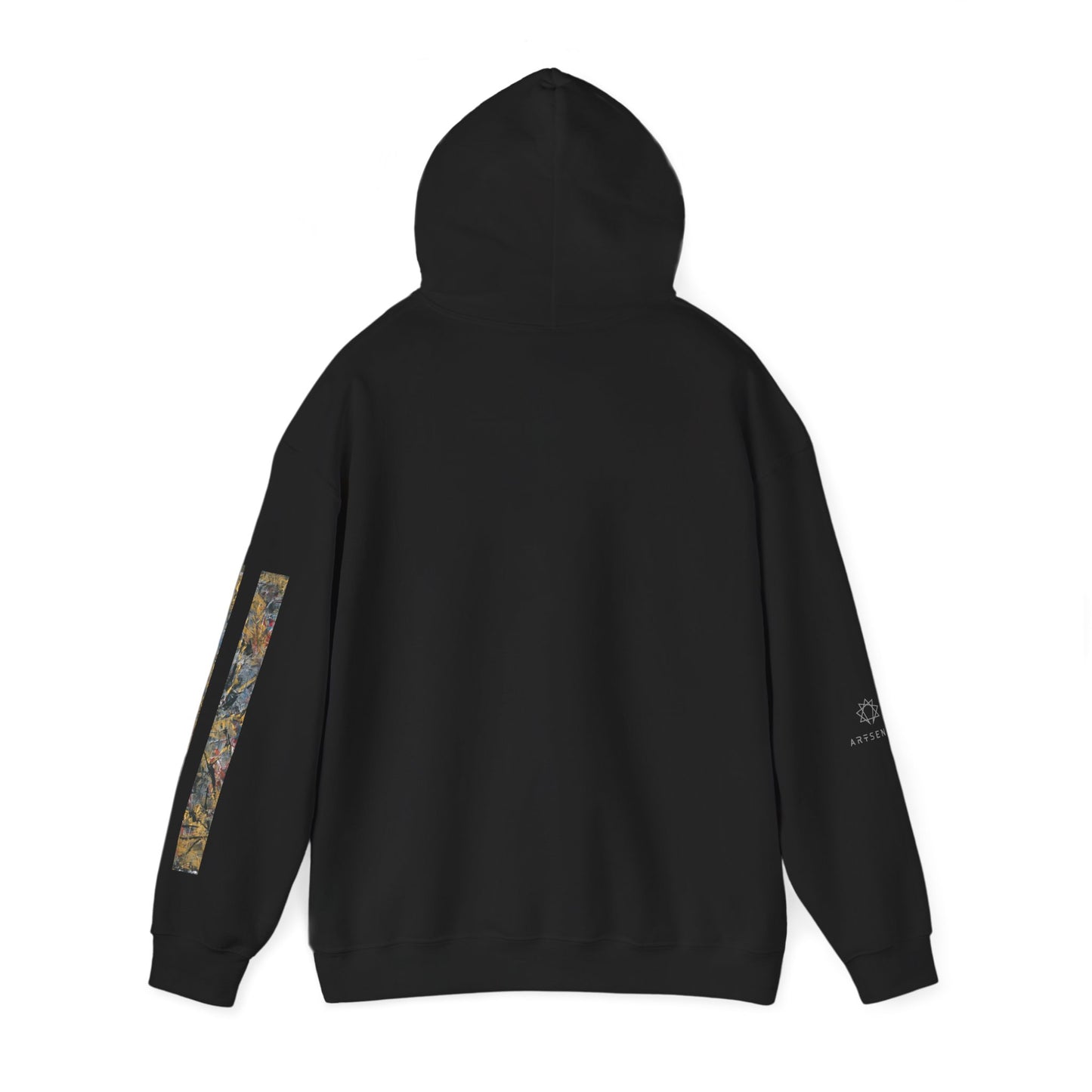 Dust of Dawn Unisex Hooded Sweatshirt
