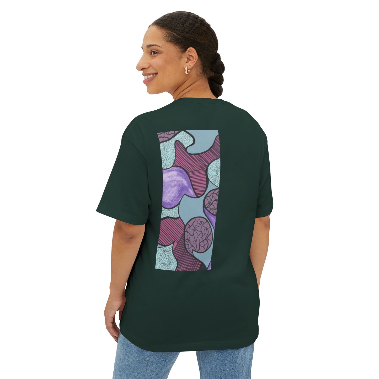 Coded Connections Unisex T-shirt