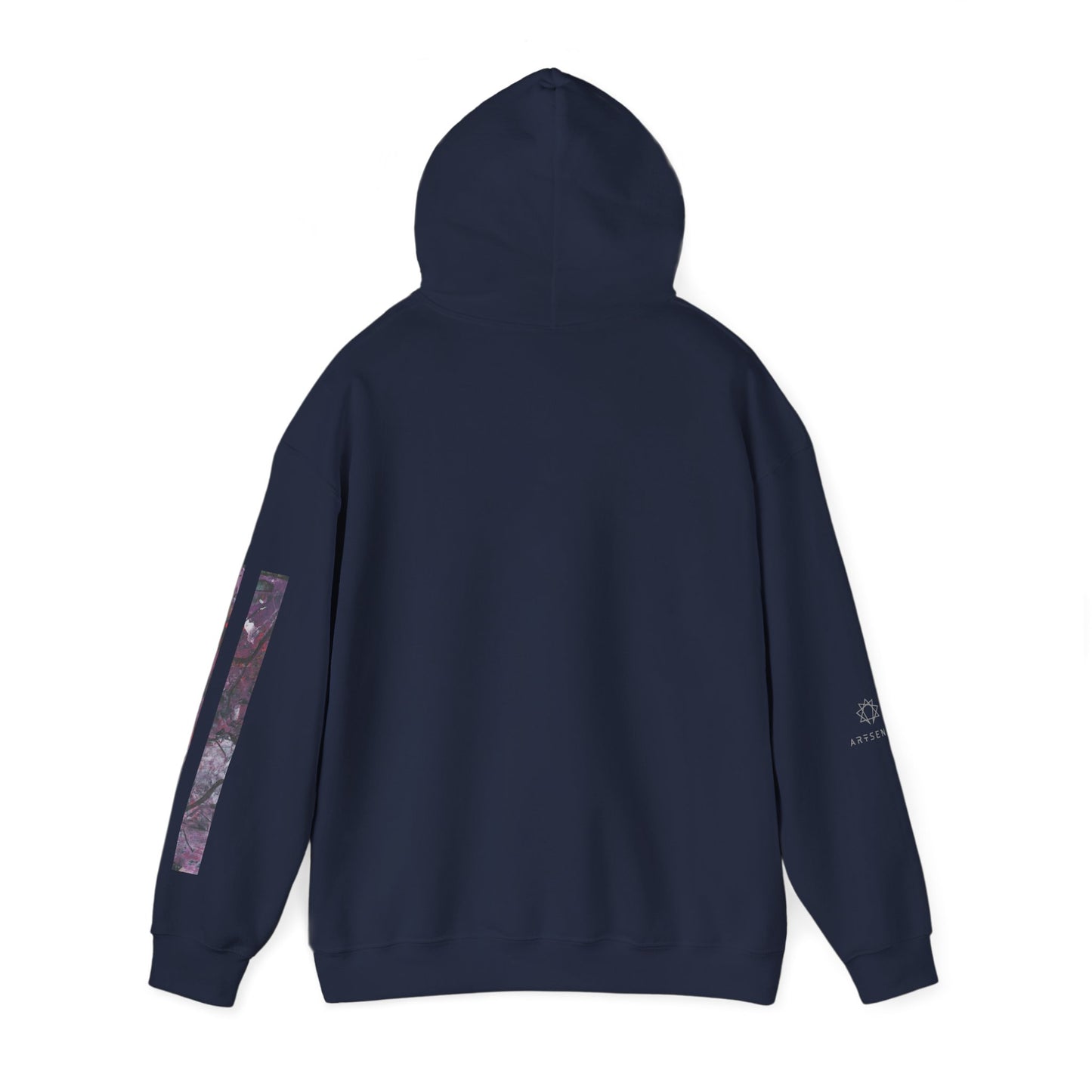 Echo Unisex Hooded Sweatshirt