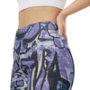 Islands of Memory Women's Workout Shorts