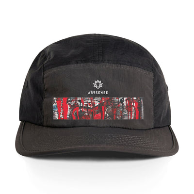 Requiem Two-Tone Nylon Cap