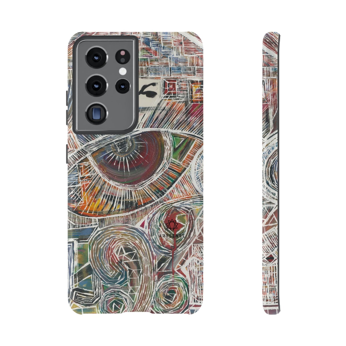 Stitched Muse Phone Case